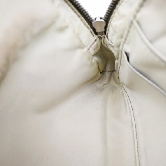 LOUIS VUITTON Acrobat Shoulder Bag Damier Geant Leather Khaki - Picture 10 of 16